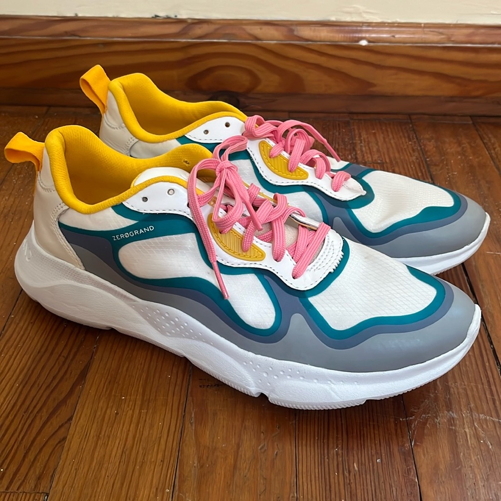 Cole Haan Zerogrand Radiant Rainbow Sneakers